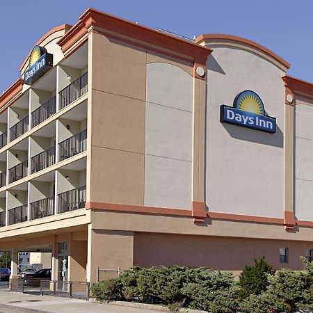 Days Inn By Wyndham Atlantic City Beachblock Extérieur photo