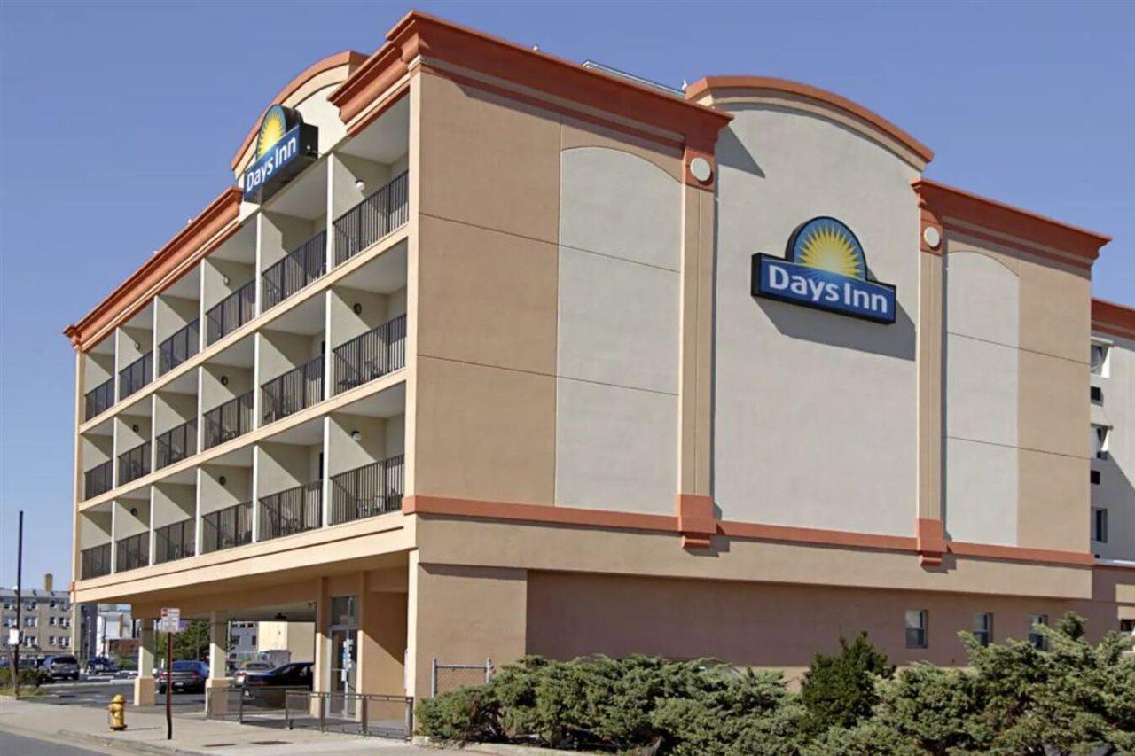 Days Inn By Wyndham Atlantic City Beachblock Extérieur photo