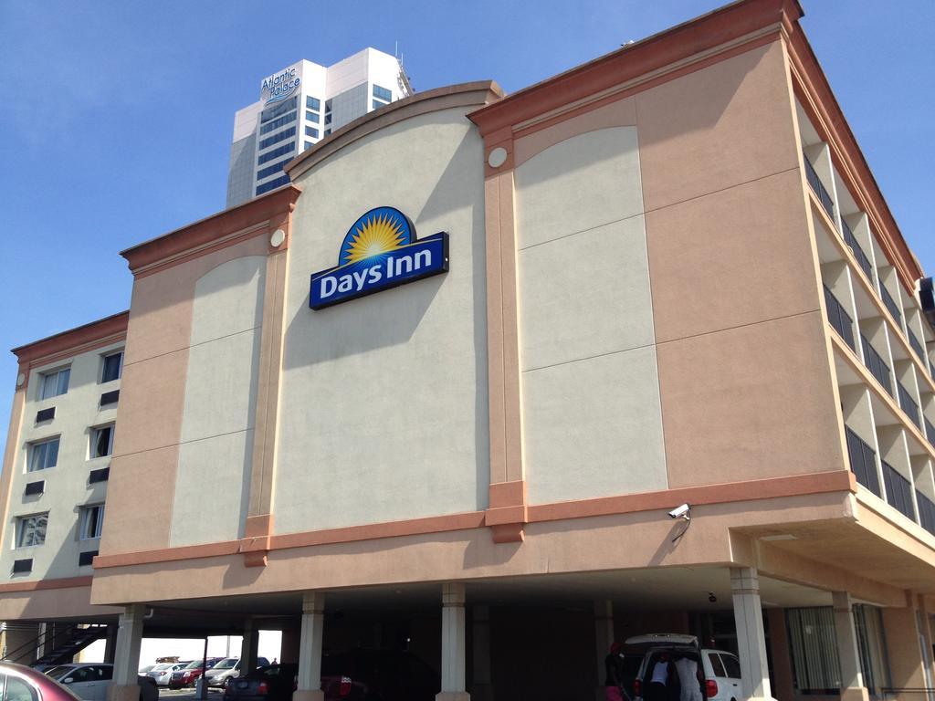 Days Inn By Wyndham Atlantic City Beachblock Extérieur photo