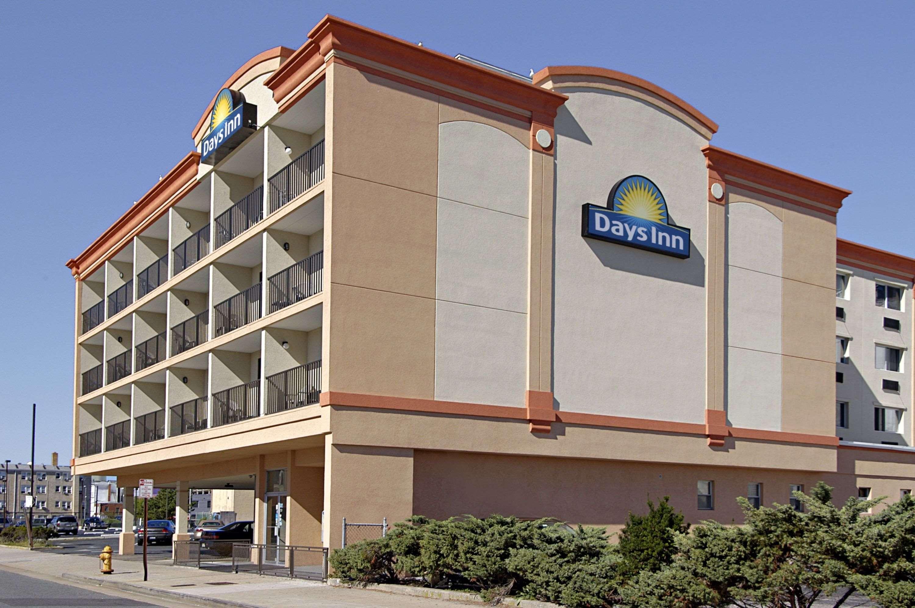 Days Inn By Wyndham Atlantic City Beachblock Extérieur photo