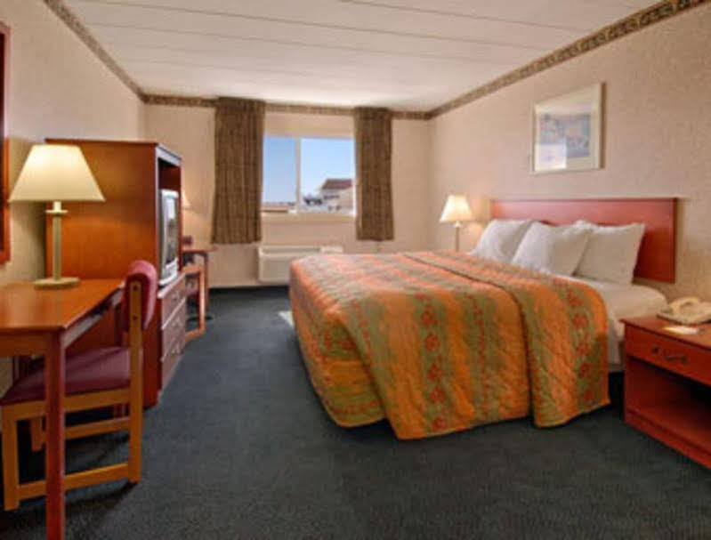 Days Inn By Wyndham Atlantic City Beachblock Extérieur photo