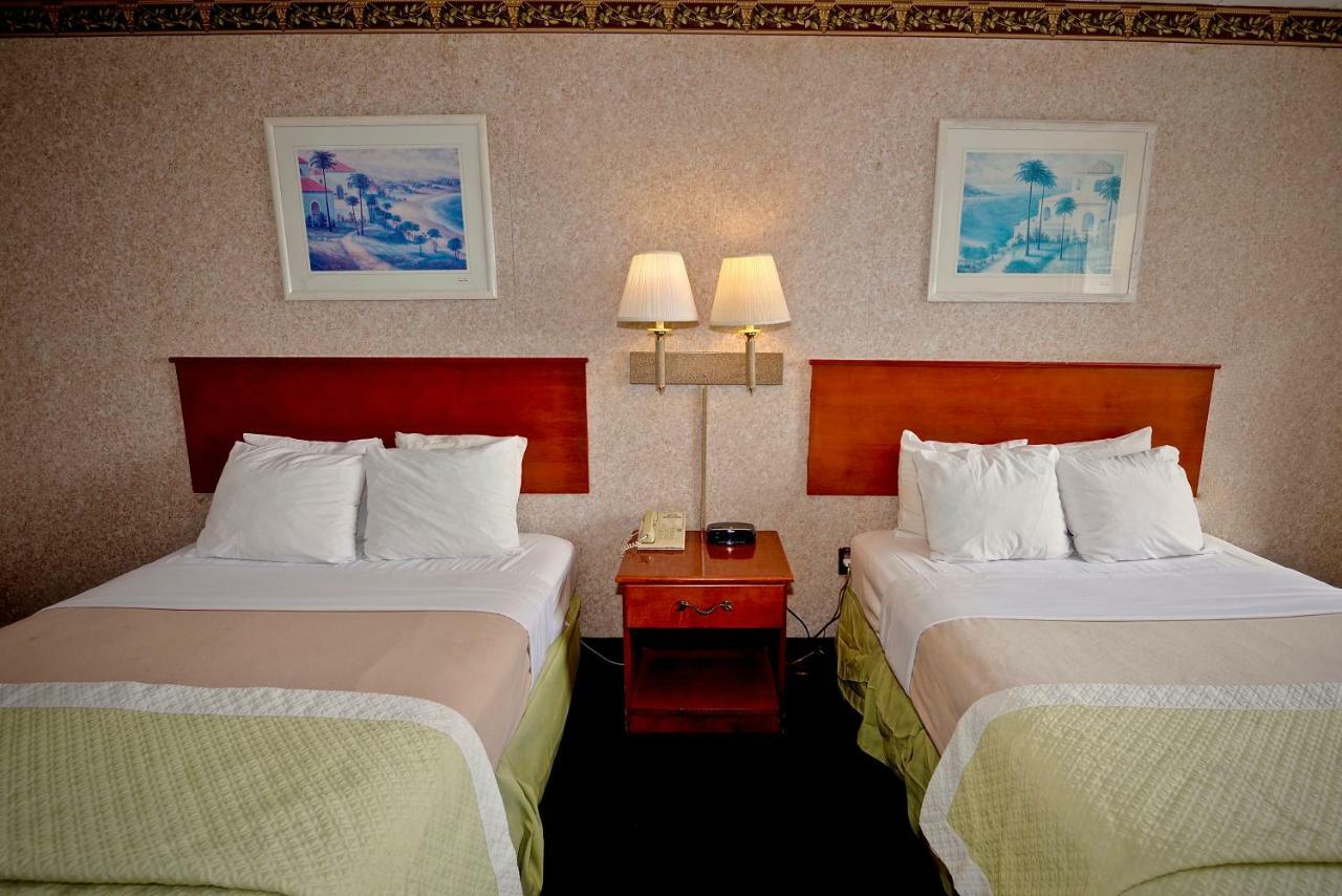 Days Inn By Wyndham Atlantic City Beachblock Extérieur photo