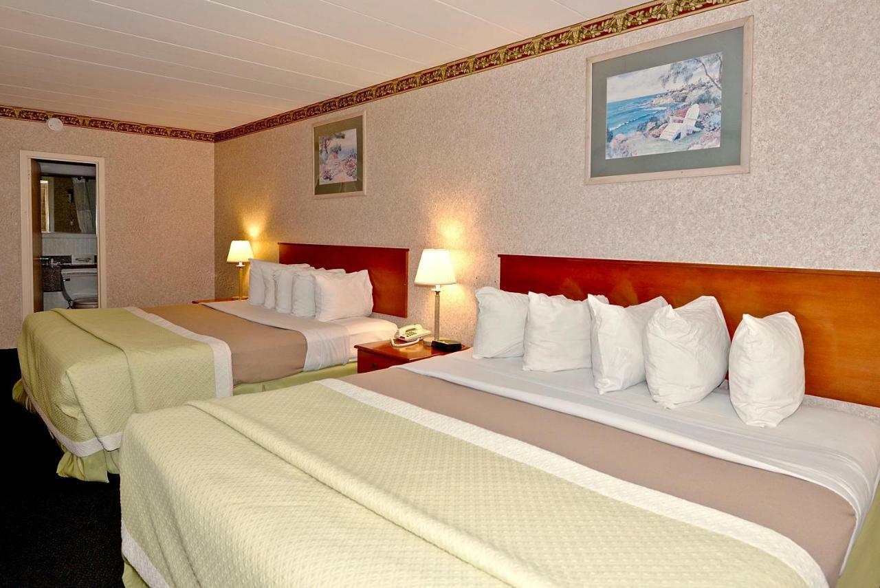 Days Inn By Wyndham Atlantic City Beachblock Extérieur photo