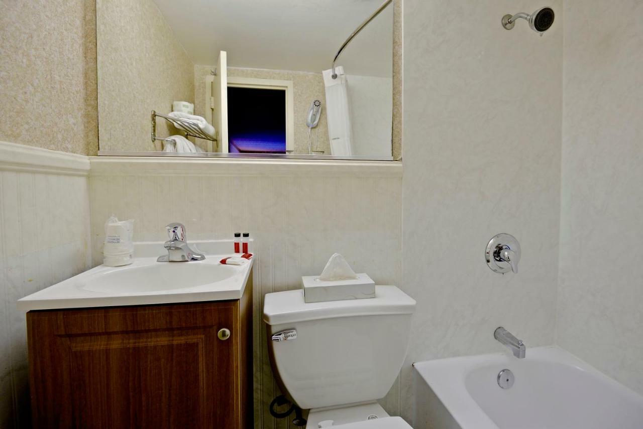 Days Inn By Wyndham Atlantic City Beachblock Extérieur photo