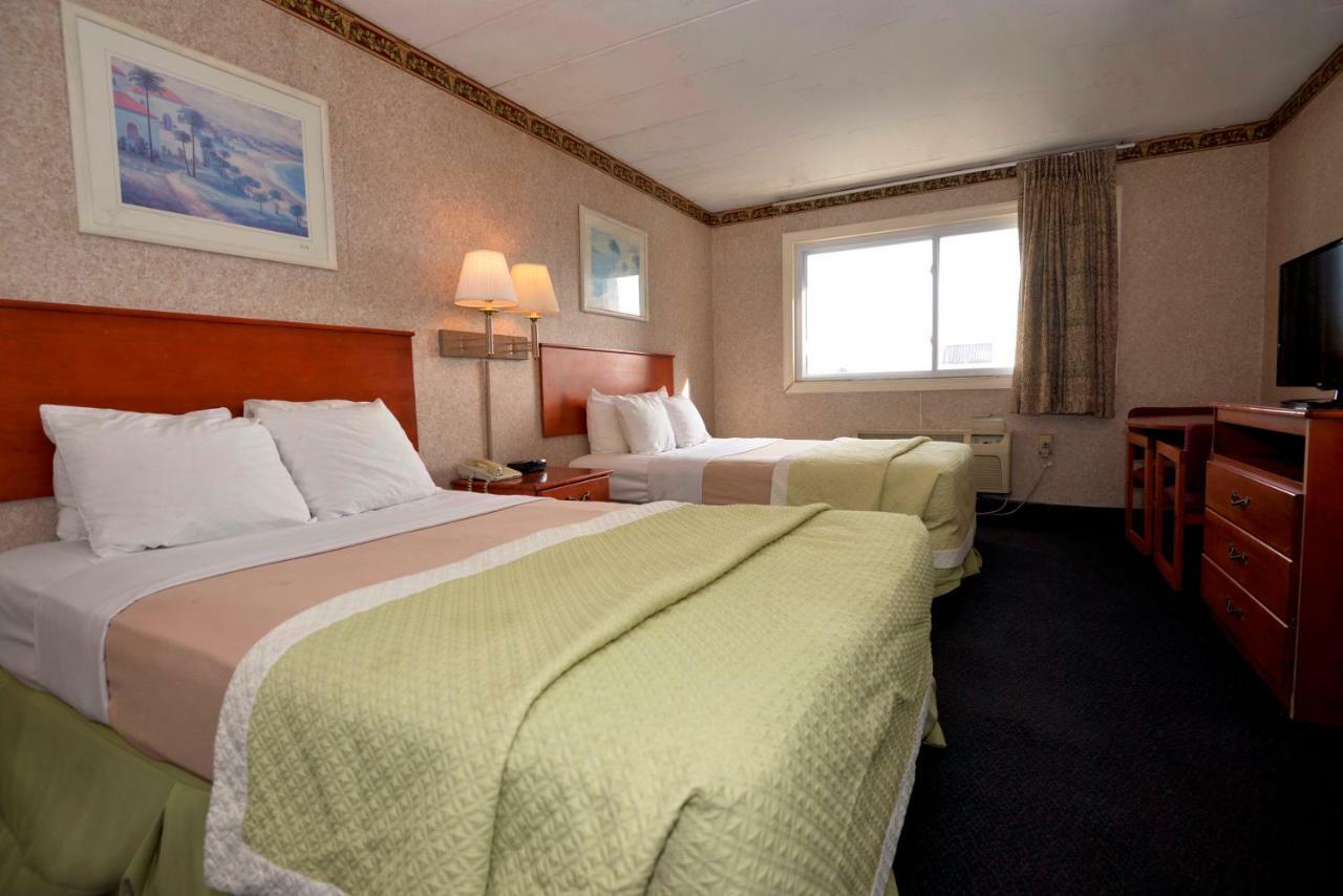 Days Inn By Wyndham Atlantic City Beachblock Extérieur photo