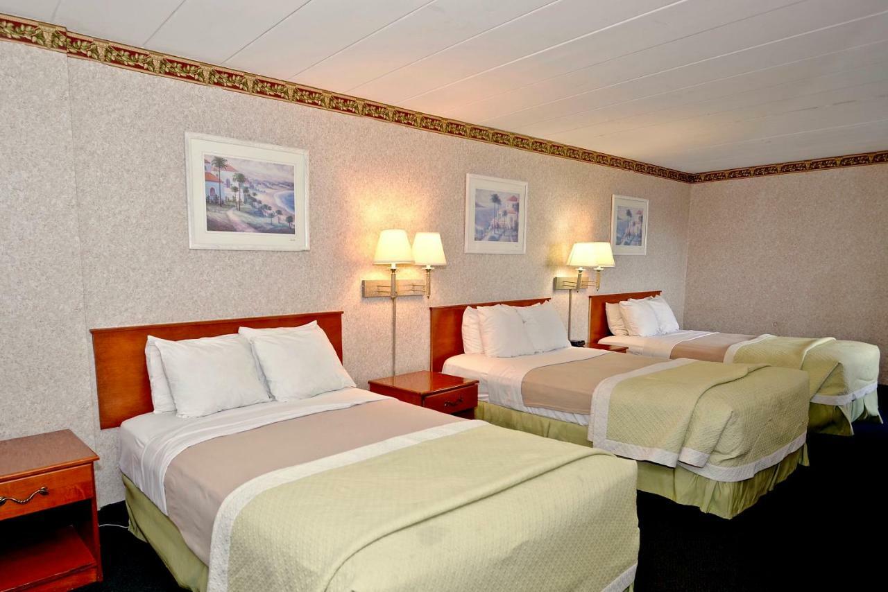 Days Inn By Wyndham Atlantic City Beachblock Extérieur photo