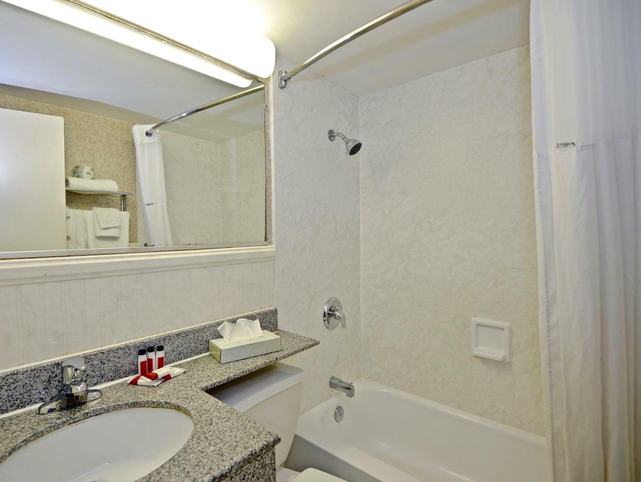 Days Inn By Wyndham Atlantic City Beachblock Extérieur photo