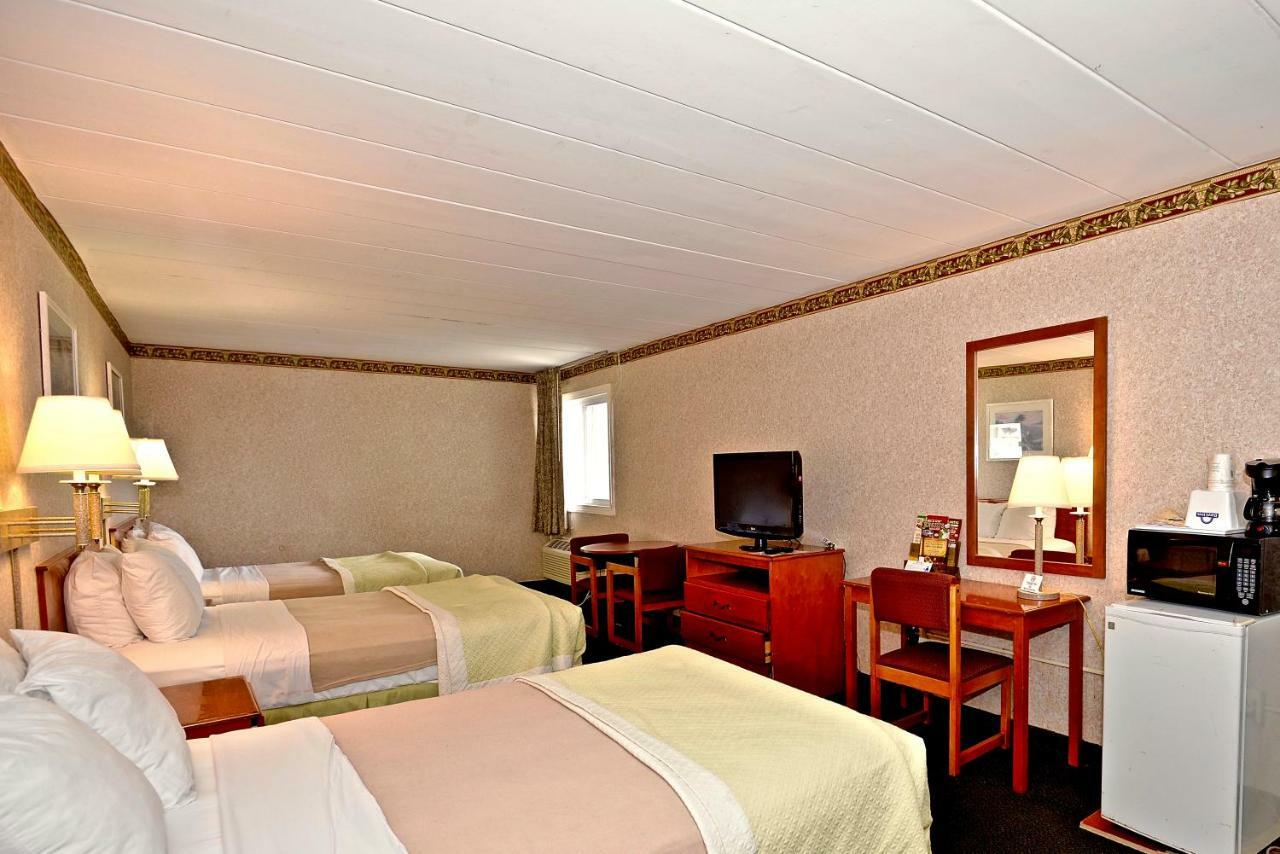 Days Inn By Wyndham Atlantic City Beachblock Extérieur photo