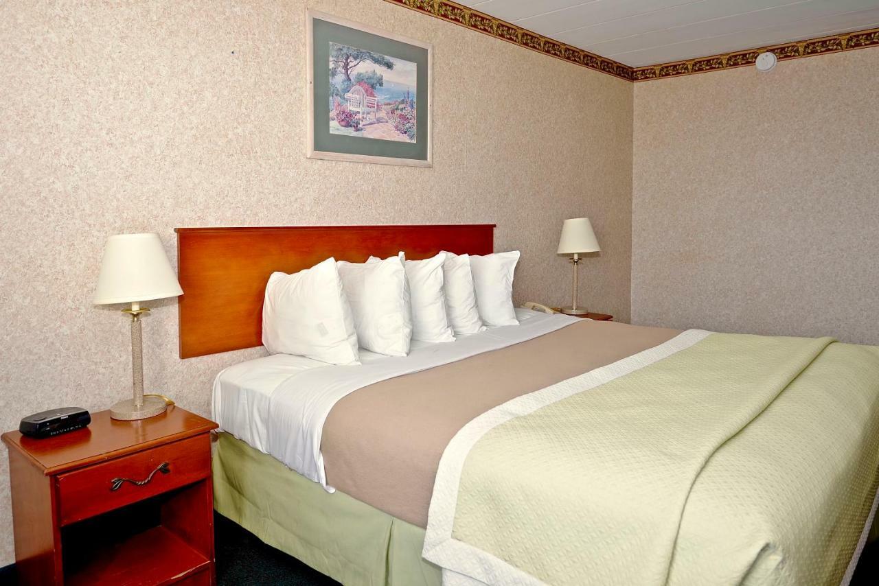 Days Inn By Wyndham Atlantic City Beachblock Extérieur photo