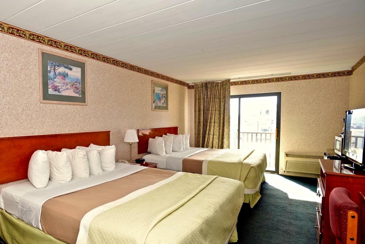 Days Inn By Wyndham Atlantic City Beachblock Extérieur photo