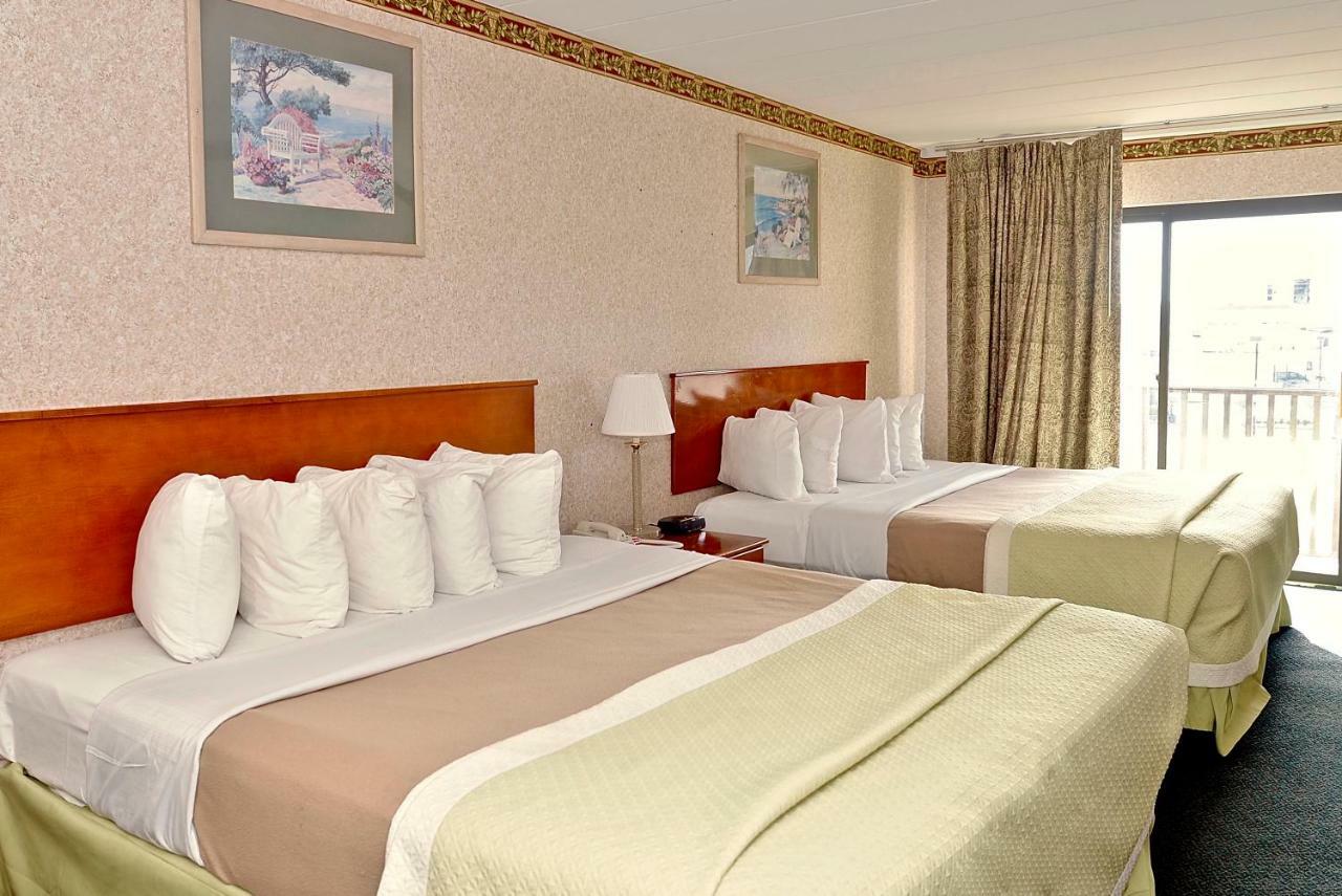 Days Inn By Wyndham Atlantic City Beachblock Extérieur photo