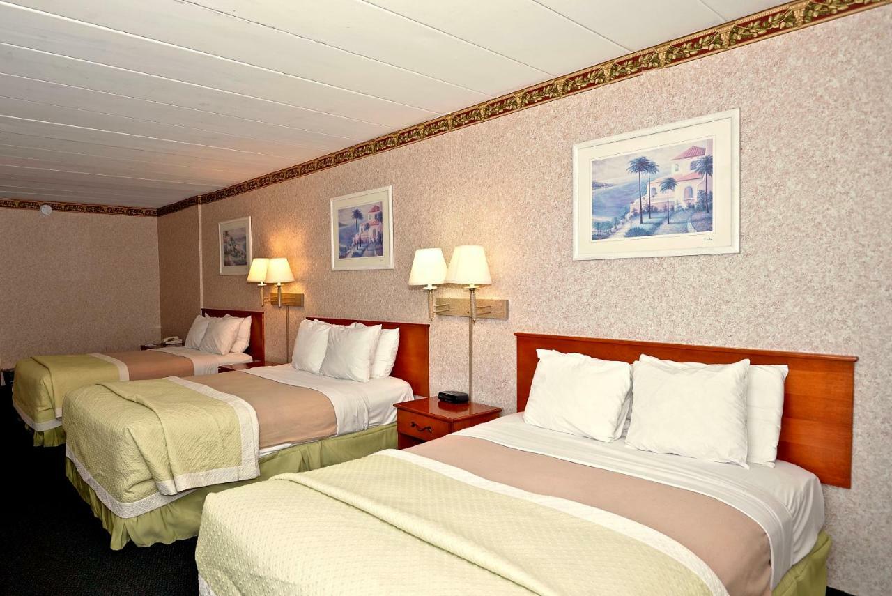 Days Inn By Wyndham Atlantic City Beachblock Extérieur photo