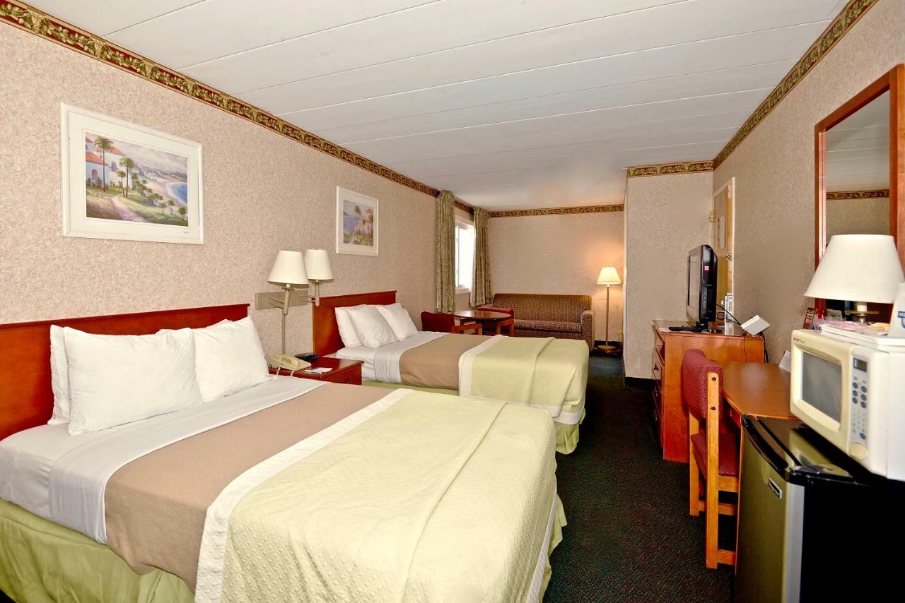 Days Inn By Wyndham Atlantic City Beachblock Extérieur photo