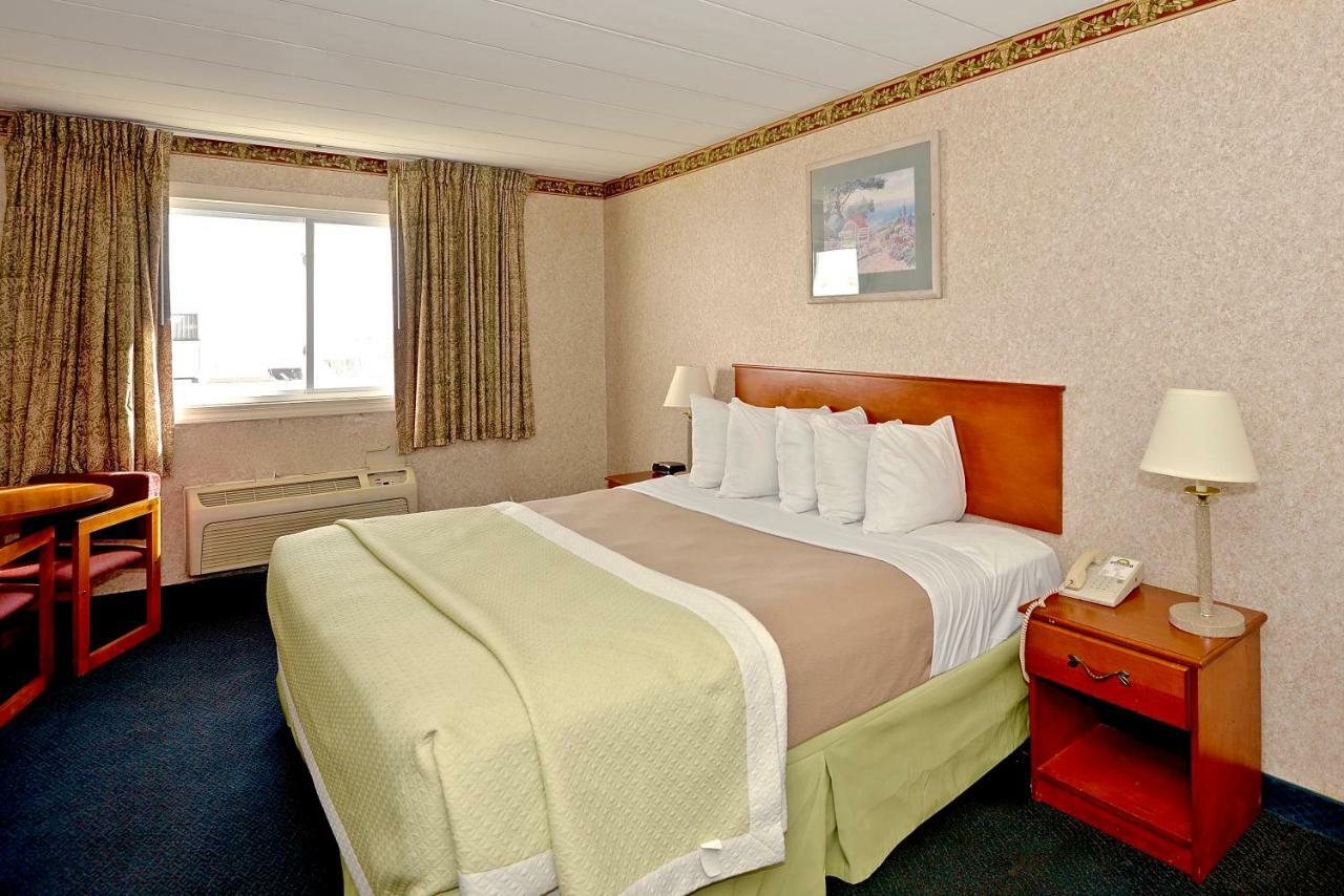 Days Inn By Wyndham Atlantic City Beachblock Extérieur photo