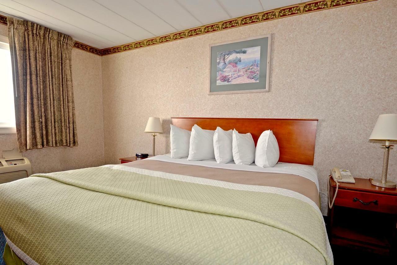 Days Inn By Wyndham Atlantic City Beachblock Extérieur photo