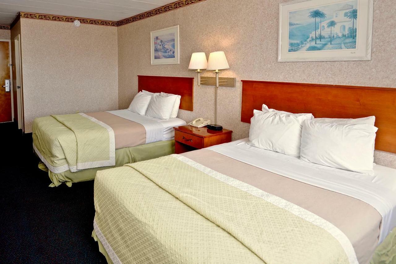 Days Inn By Wyndham Atlantic City Beachblock Extérieur photo