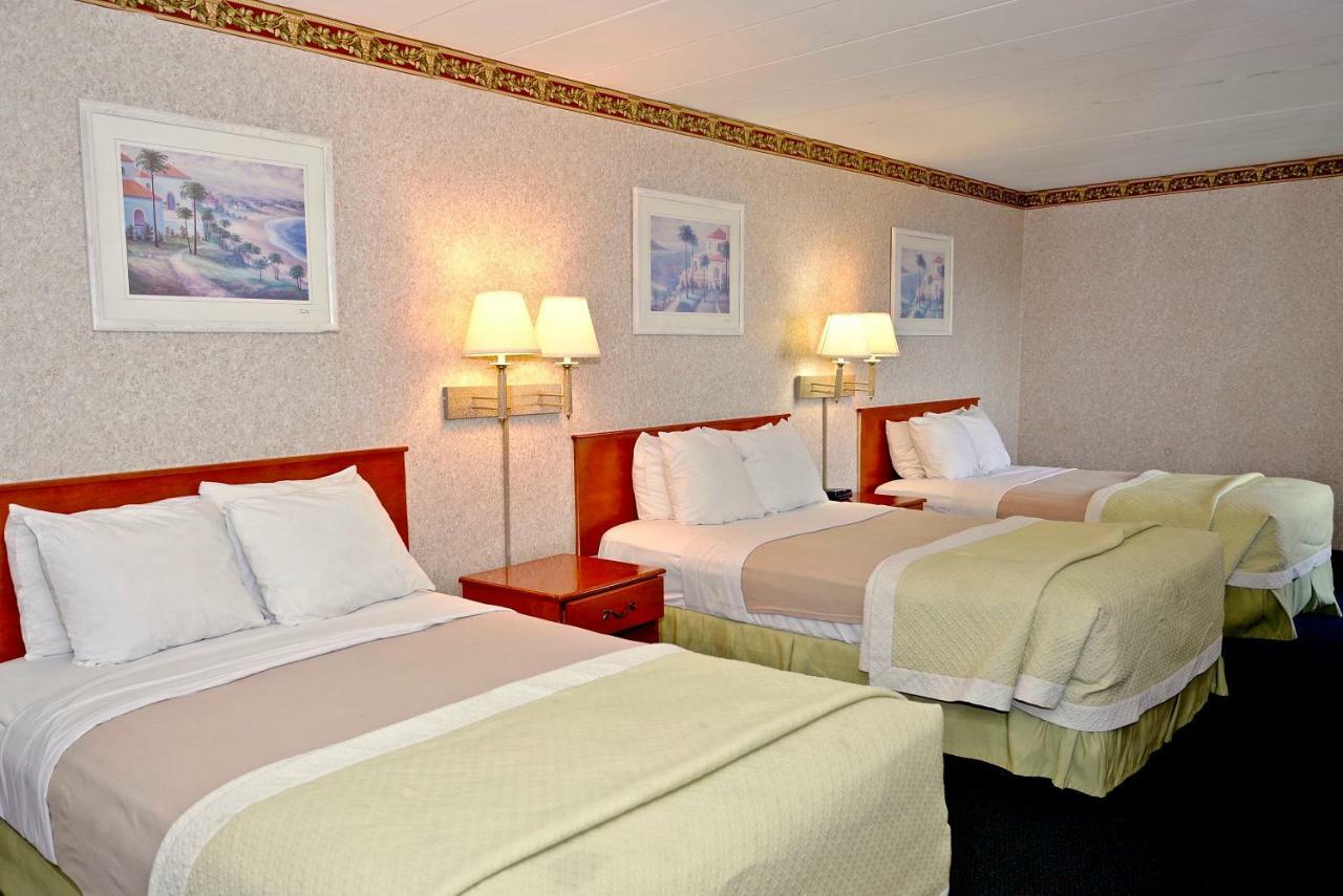 Days Inn By Wyndham Atlantic City Beachblock Extérieur photo